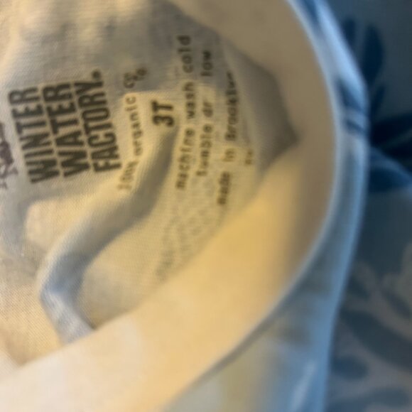 ππ§ββοΈ Bundle of 2 Winter Water Factory T-Shirts β Size 3T π§ββοΈπ - Picture 4 of 5